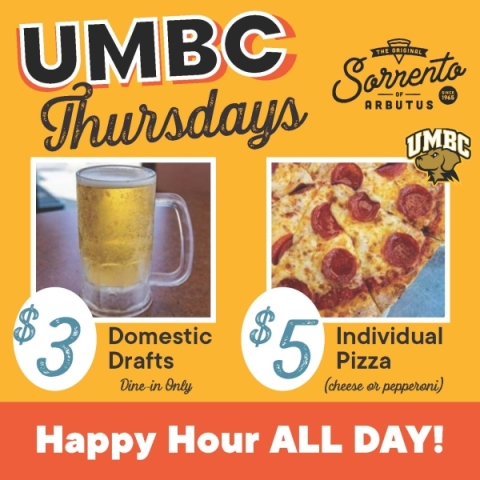 UMBC Thursdays